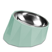 Raised Pet Bowl Phoesky Ανοξείδωτο Ατσάλι Βάση Μελαμίνης