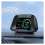 Car HeadUp Display RNCYN Οθόνη HD 3,5 ιντσών Υβριδικό σύστημα OBDII 1
