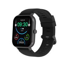 Montre intelligente - RNCYN - ZL54CJ - Affichage 1.83 pouces - Appel BT - Fréquence cardiaque - Compteur de pas - IP67