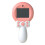 Travel Essential Kids Camera Large Battery Auto Off Function Long Adventures Pink 6
