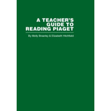 Teachers Guide to Reading Piaget by E. Hitchfield Hardcover Book