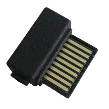 3.5 mm Jack Adaptor Headphone Connector for Cassette Walkman WM & EX