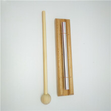 Handglockenspiel, 2 Phonem-Schlaginstrument, Musikspielzeug, HöLzernes Windspiel, Musiklehrer-Werkzeuge, Handglockenspiel