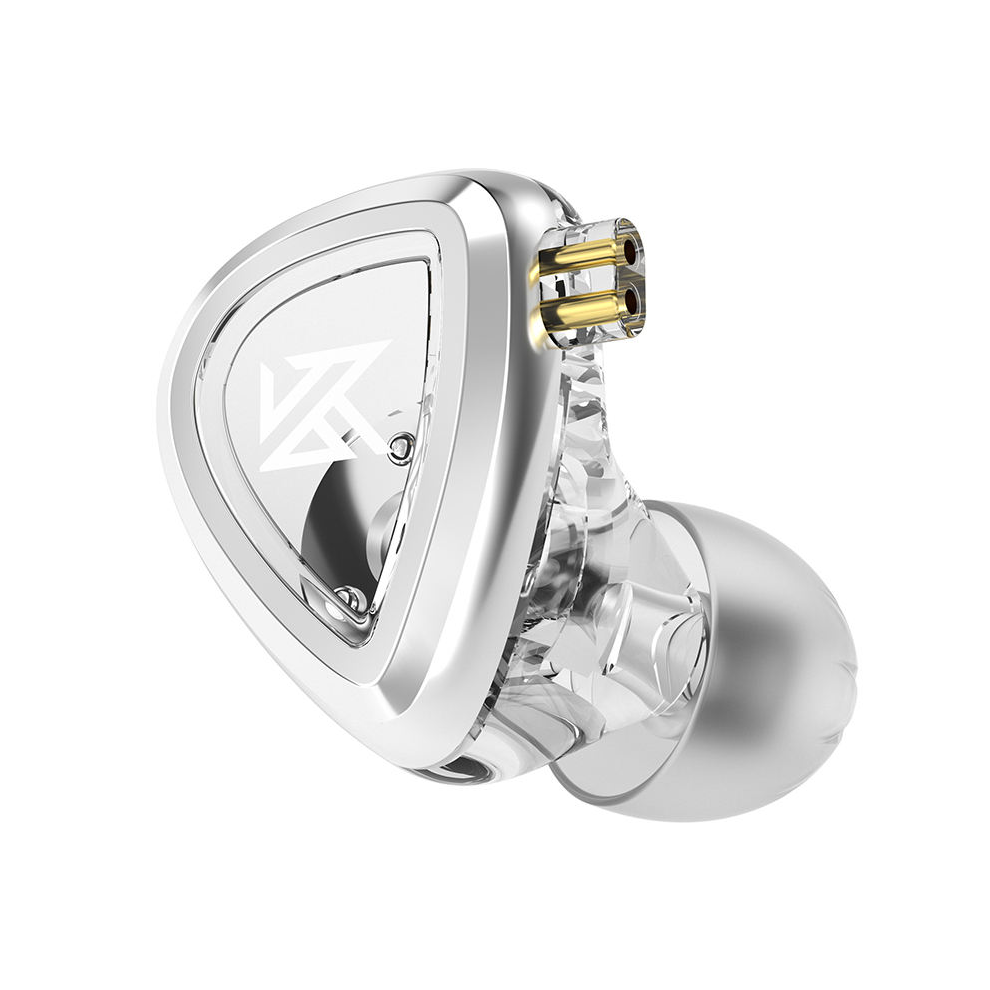 Wired In-Ear Headphones - Rncyn - Eda Blanced Edition - Transparent - In-Ear - 12Î© Impedance 9106058523377
