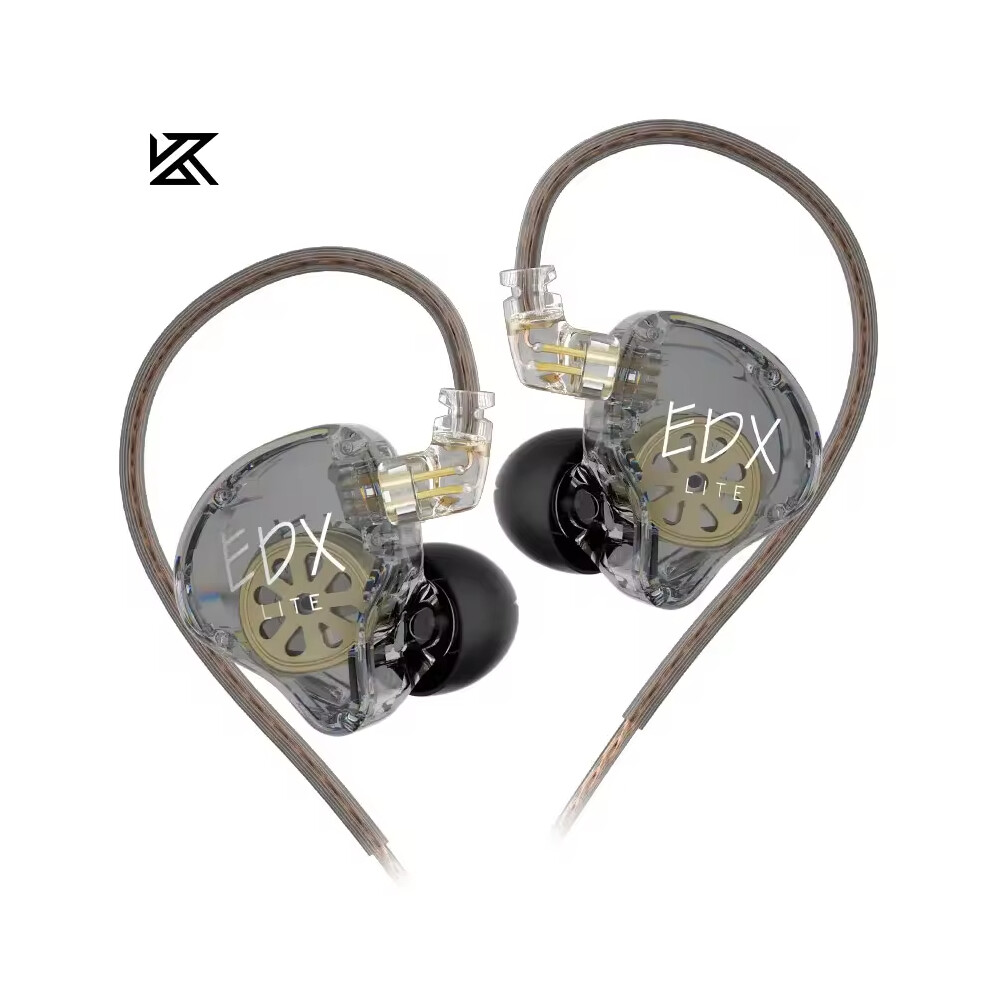 Wireless In-Ear Headphones - Rncyn - Edx Lite - Noise Cancellation - 24Î© Impedance Black 9106058523476