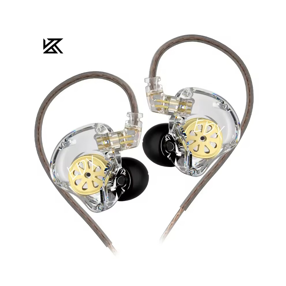Wireless In-Ear Headphones - Rncyn - Edx Lite - Noise Cancellation - 24Î© Impedance Black 9106058523469