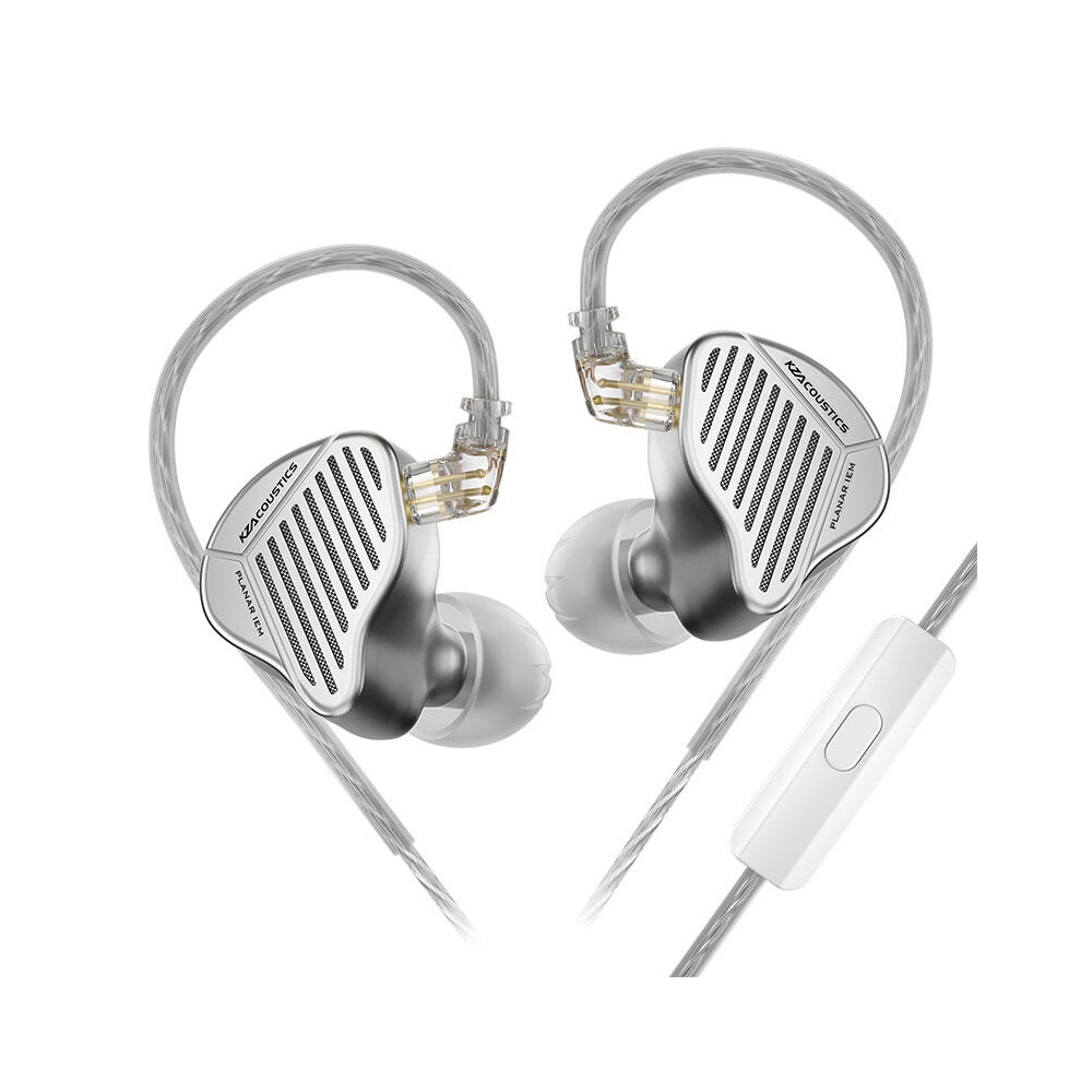 Hifi In-Ear Headphones - Rncyn - Pr1 - Magnetic Planar Driver - 12Î© Impedance - 107Db/Mw Sensitivity 9106058523841