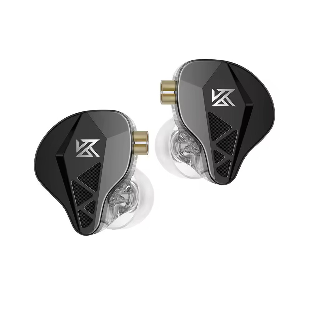 Noise-Cancelling Sports In-Ear Headphones - Rncyn - Edxs - 12Î© Impedance - 107Db/Mw Sensitivity Black 9106058523599