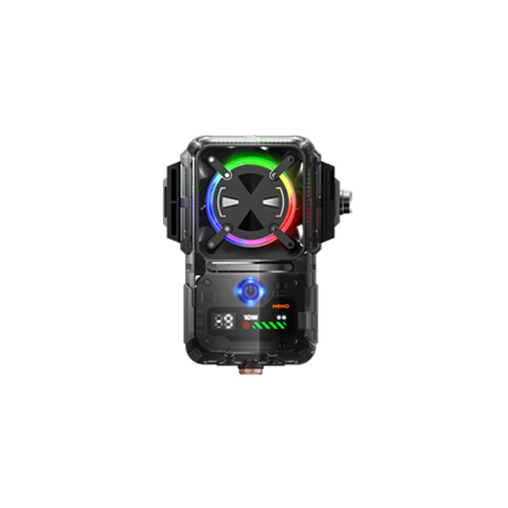 Portable Cooling Fan - Rncyn - Semiconductor Cooling - Configurable Mounting Holes 9486689771225