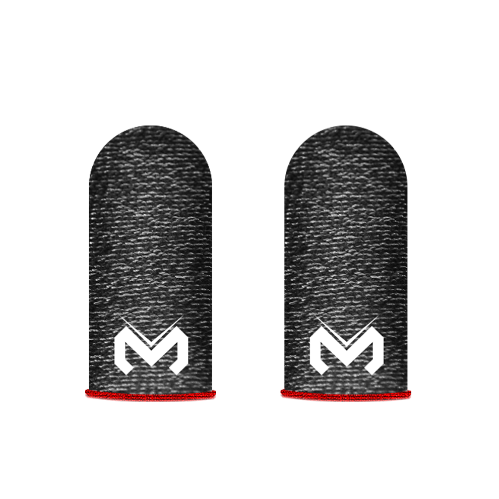 Mobile Gamepad - Rncyn - Fs01 - Compatible With All Mobiles - Finger Sleeves Included - Ergonomic - Lightweight 9486689771904