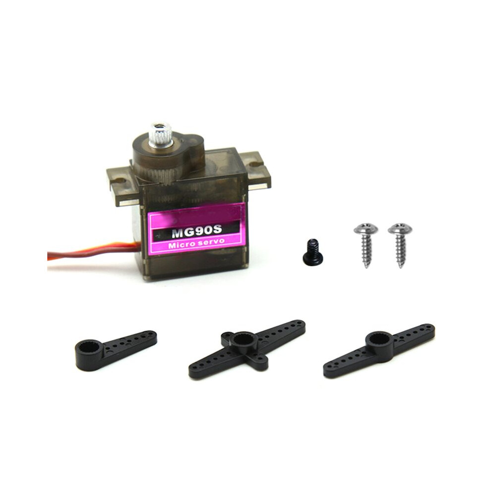 Servo Parabolic Device Aerial Vehicle Throw Device Dispenser With Servo Arm For Controller Cars Drone Mg996 B 6031119552351