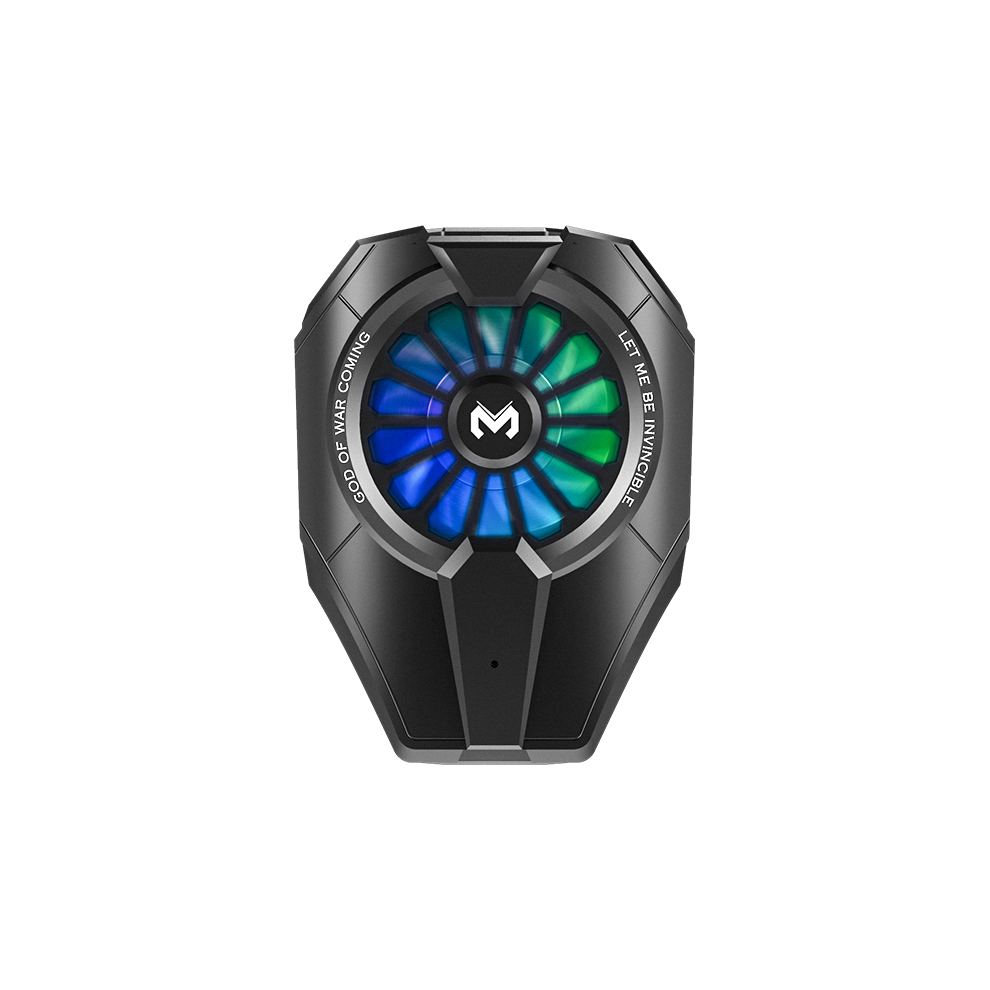 Phone Cooling Fan - Rncyn - Rapid Cooling - Dl06 - Dimensions 87.5X65x25mm 9106058695869