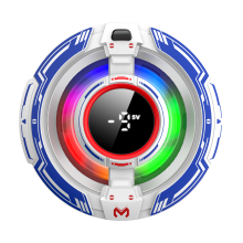 Mobile Phone Cooler - RNCYN - CX16 - Colorful RGB LED - Digital Display