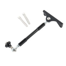 Motorcycle Anodized Frame Stabilizer for Touring Electra Road Street Glide Ultra Classic CVO Road King 2017-2023