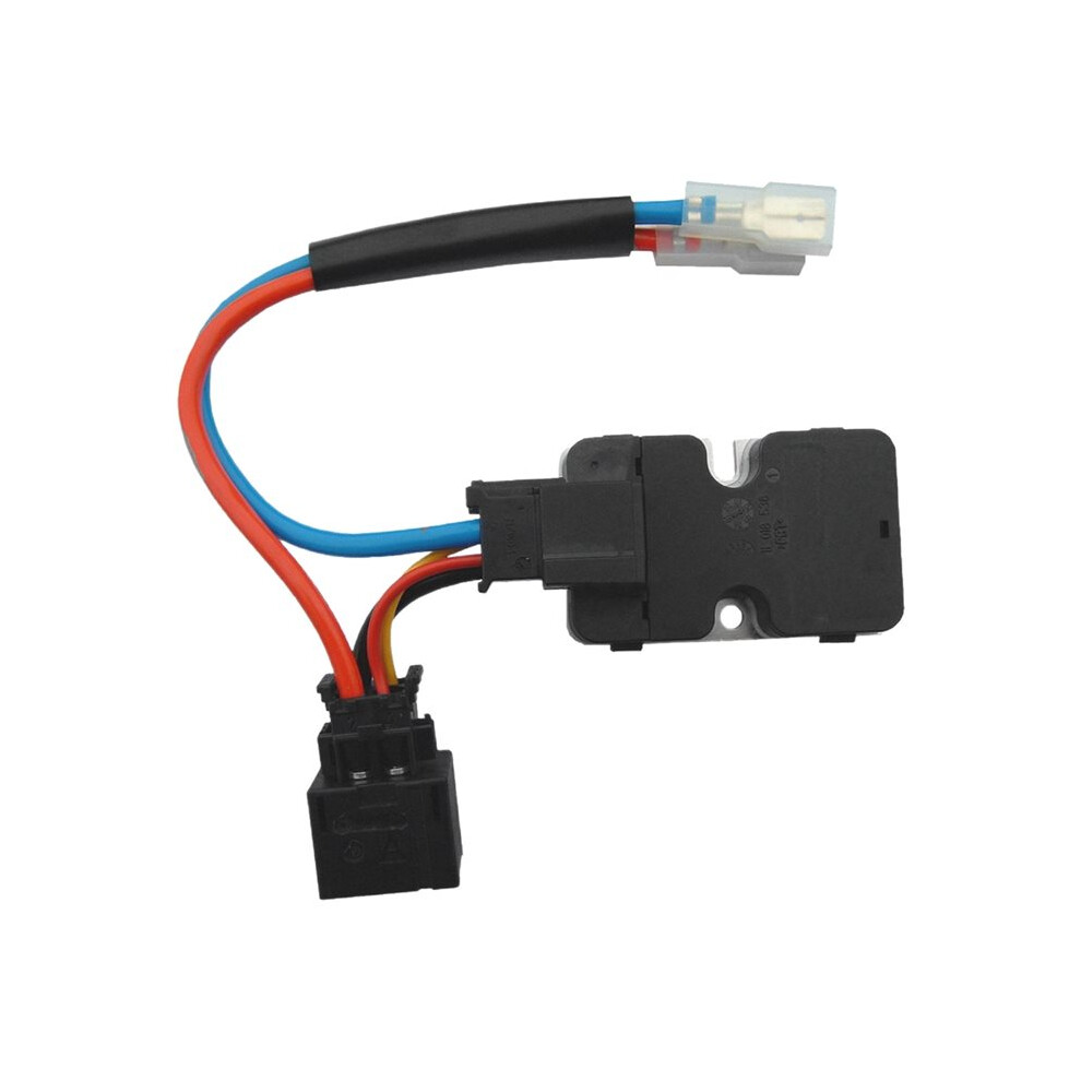 1408218351 Blower Motor Resistor Air Conditioner Blower W140 C140 S320 S350 S420 S500 1998-1999 1408218451 4713657348611