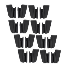 8 Pairs Silicone Glasses Side Shields for Meta/ Meta HSTN, Glasses Accessories