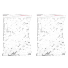 KONMISON 300 Pcs Filter Sponge for Vacuum Pore Cleaner Blackhead Remover Suction Machine Micro-Dermabrasion 12Mm