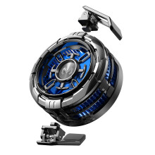 Gaming Phone Cooler - RNCYN - CX08 - Rapid Cooling - Wireless Charging