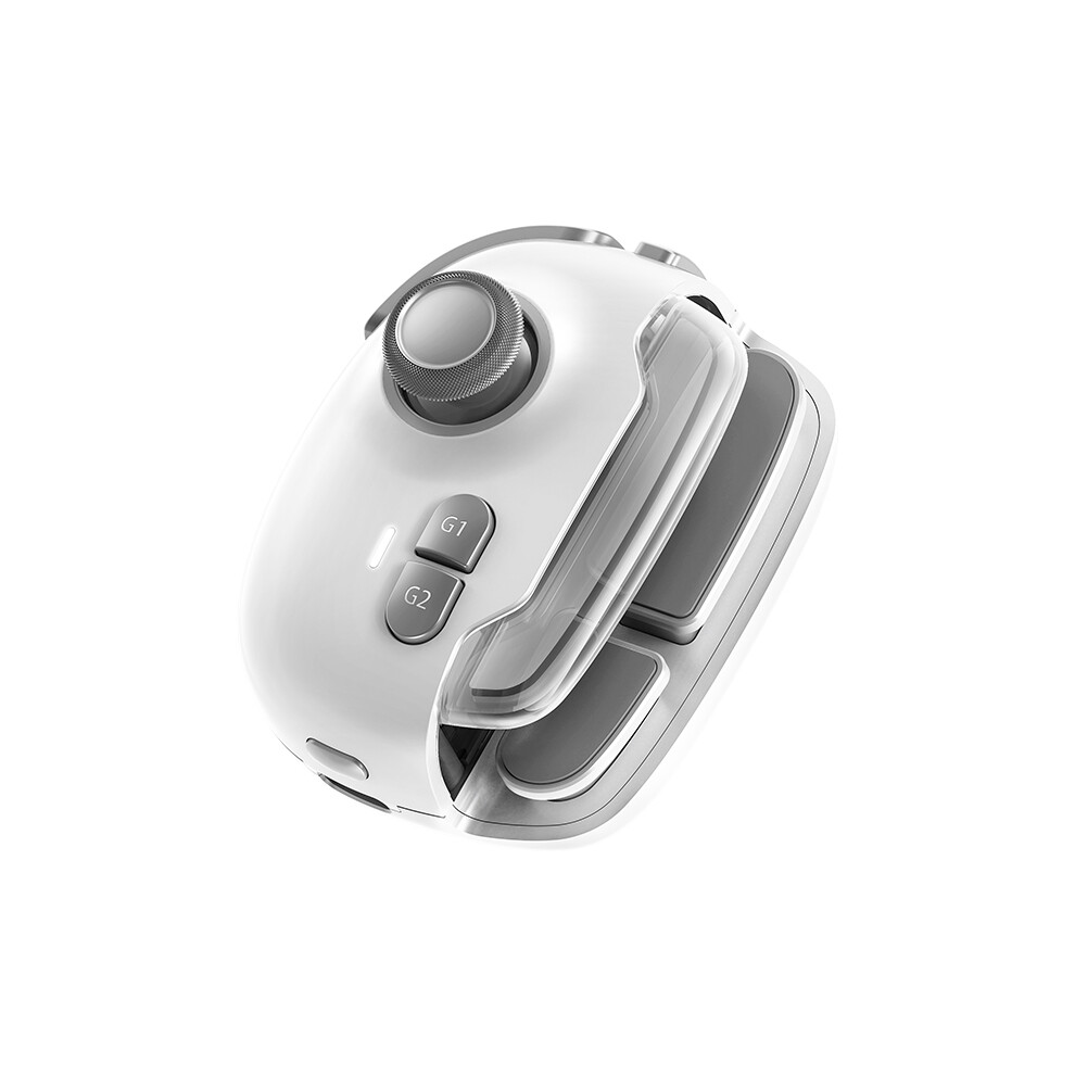 Wireless Gamepad - Rncyn - Mb03 - Android And Ios Compatible - Wireless - Abs - 56X72x43mm - 52.1G - Type-C 9106058696071