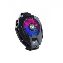 Mobile Phone Cooler - RNCYN - Rapid Cooling - ABS Back Clip - Built-in Fan