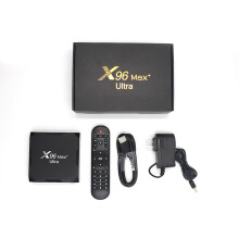 Android 8K TV Box - RNCYN - Android 11 - 8K - BT5.0 - WiFi 5G - ROM 32GB - RAM 4 GB - S905X4 chip - meertalig