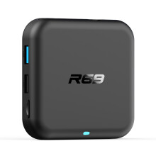 Boîtier Smart TV Android - RNCYN - Android 14.0 - RK3518 - RAM 2 Go - ROM 16GB - Wifi 2,4G/5 GHz - BT 5.0