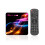 Android TV Box - RNCYN - Android 14 - 2GB RAM - 16GB Emmc - USB2.0 - USB3.0 - Comando de Voz BT 1