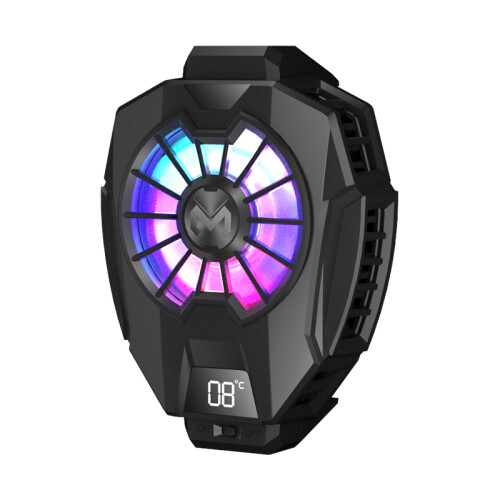Phone Cooler - RNCYN - Model DL05 - Mute Cooling - Two-Speed Temperature Control