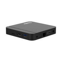 Android 11 TV Box - RNCYN - Amlogic S905W2 - 4K 60fps - Dualband WiFi - Bluetooth - 32GB ROM - 4 GB RAM