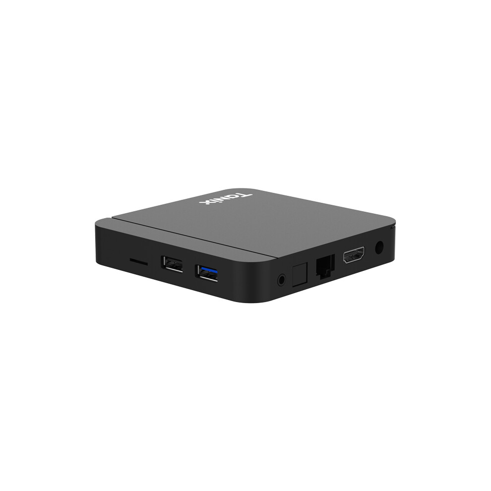 Android 11 Tv Box - Rncyn - Amlogic S905w2 - 4K 60Fps - Dual-Band Wifi - Bluetooth - 32Gb Rom - 4 Gb Ram 9486689675158