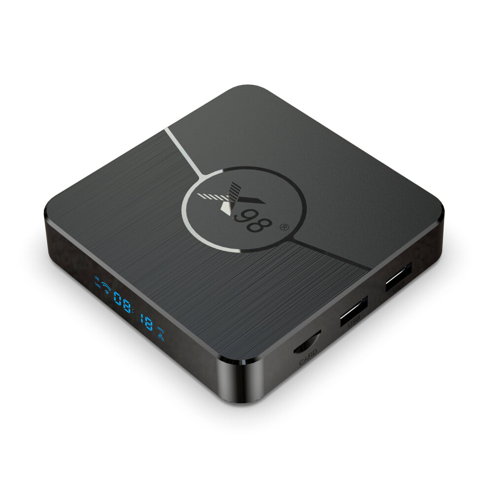 4K Smart Tv Decoder - Rncyn - Android 11 - Quad Core Cortex-A35 - Penta Core Mali-G31 - Wi-Fi 2.4G + 5G - Bluetooth 5.0 9486689674656