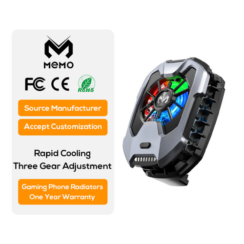 Gaming Phone Cooler - RNCYN - Semiconductor Cooling - Universal