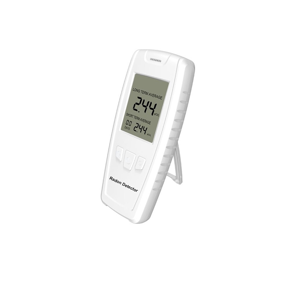 Desktop Radon Detector High-Accuracy Sensor For Home Use Radon Tester Air Quality Monitor Analyzer 4712825673821