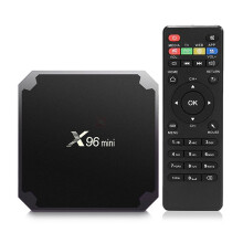 Android 4K TV Box - RNCYN - Android 11 - Amlogic S905W2 - Quad Core - WiFi 2.4G/5G - RAM 1GB - ROM 8GB