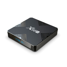 Android Smart TV Box - RNCYN - Android 12 - 4K 60fps - WiFi6 - HDR - 4GB RAM - 32GB ROM - Allwinner H618
