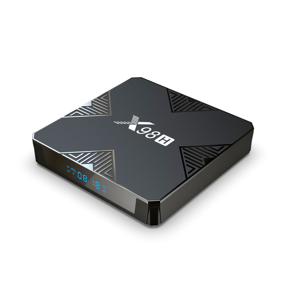 Android Smart Tv Box - Rncyn - Android 12 - 4K 60Fps - Wifi6 - Hdr - 2Gb Ram - 16Gb Rom - Allwinner H618 9486689674847