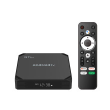 Android 4K TV Box - RNCYN - Android 11 - Amlogic S905Y4 - 4GB RAM - 32GB ROM - Dual WiFi 2.4G/5G