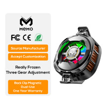Mobile Phone Cooler - RNCYN - 15W Semiconductor Cooling - Magnetic Back Clip