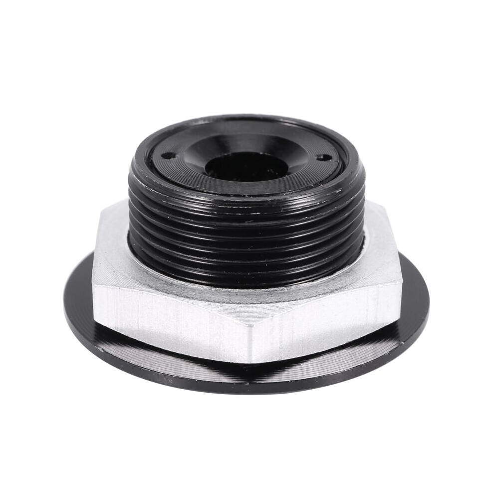 32X Push Button Quick Release Car Hood Bonnet Pin Lock Bumper Clip Black 4711462290286