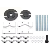 For TE TC 125 250 for YZ250 for  CR250 2-Stroke Motorcycle Exhaust Pipe Dent Removal Repair Kit Tool