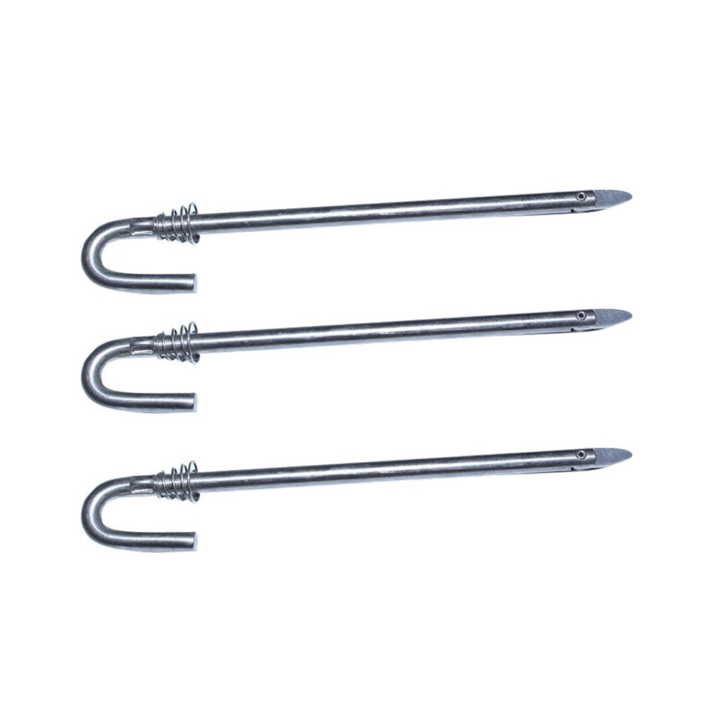 3X Stainless Steel 6E0-43160-01 689-43160-01 Tilt Rod 4Hp 5Hp 9.9Hp 15Hp 30Hp For Outboard Swivel Bracket Parsun Silver 4713318971981