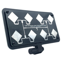 New HT1727 5.8GHz 17dBi High Gain PATCH Antenna Directional Patch Array Flat Panel Antenna for Fixed Wing FPV