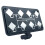 New HT1727 5.8GHz 17dBi High Gain PATCH Antenna Directional Patch Array Flat Panel Antenna for Fixed Wing FPV 1