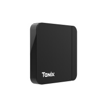 Android 4K TV Box - RNCYN - Android 11 - Amlogic S905W2 - WiFi 2.4G + 5G - Bluetooth - AV1 - 2 GB RAM - 16GB ROM