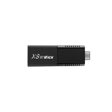 Android TV:n digiboksi - RNCYN - Android 10 - 2 GB RAM - 16 GB ROM - WiFi 2.4G/5G - Bluetooth 5.0 - Quad Core -prosessori