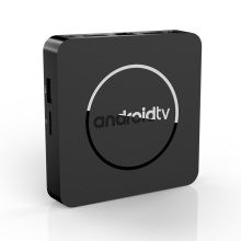 Android 4K TV Box - RNCYN - Android 13 - Allwinner H313 - BT Voice Remote - 5G Wi-Fi - 2GB RAM - 8GB ROM