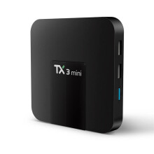 Android 4K TV Box - RNCYN - Suoratoisto 4K - Android 9 - Quad Core - WiFi 2.4G/5G - RAM 4 GB - ROM 64GB - Bluetooth