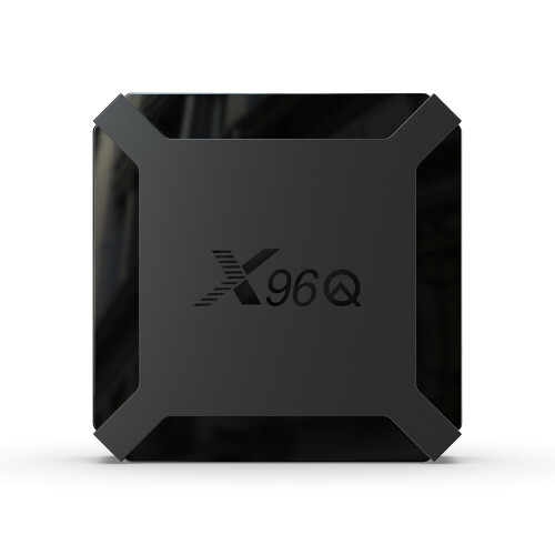 Android TV Box RNCYN Android 10.0 Allwinner H313 Τετραπύρηνος G31 OpenGL3.2 2GB RAM
