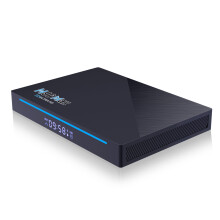 Android 8K TV Box - RNCYN - Android 12 - RK35366 Quad-Core - Mali-G52-2EE - RAM 4 GB - ROM 32 GB - WiFi 2.4G/5G