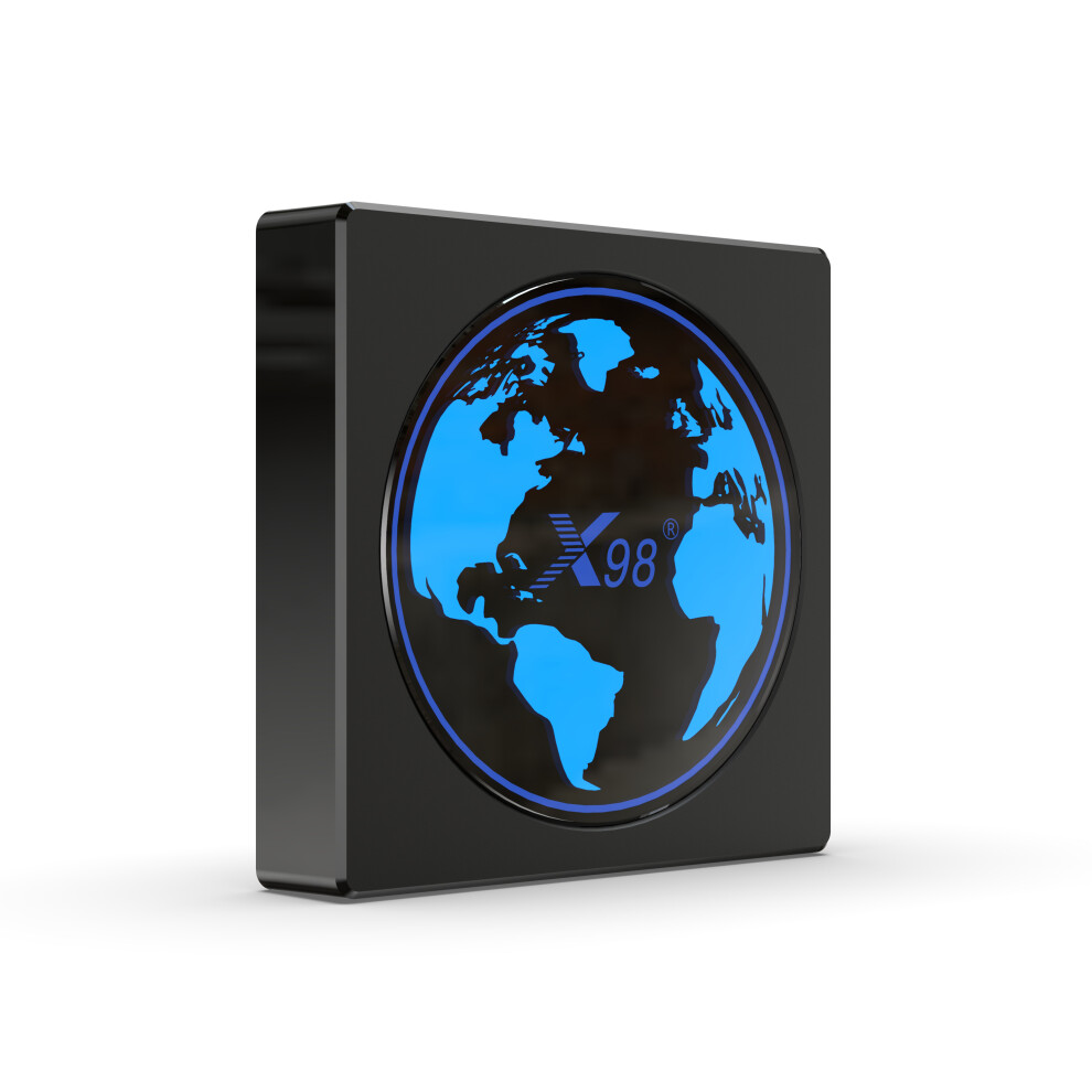 Android 4K Tv Box - Rncyn - Android 11 - 4K 60Fps Hdr - Av1 - Dual Wifi - Youtube - Media Player - Ram 4 Gb 9486689675745